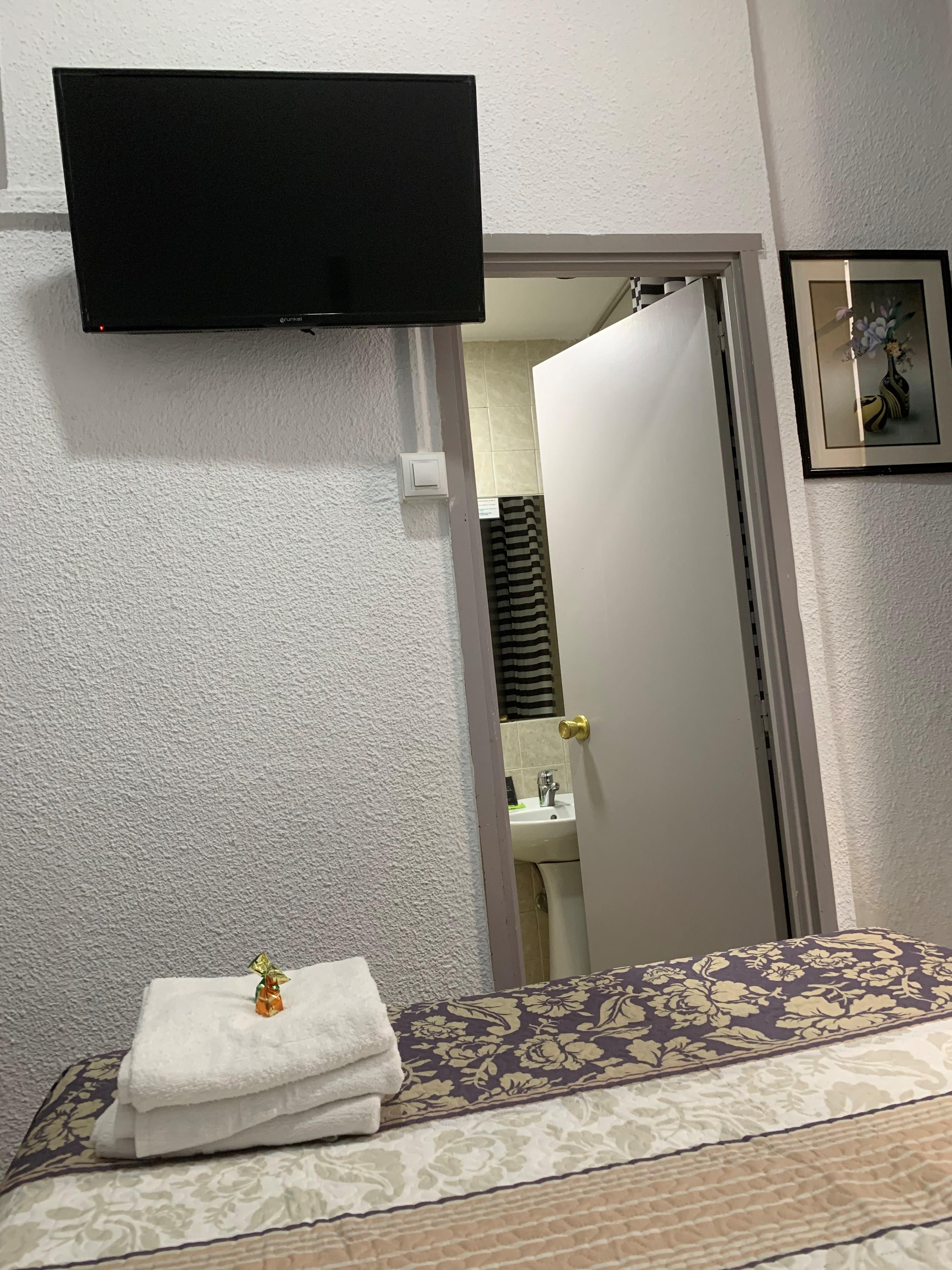 塞维利亚 阿尔科比亚旅馆酒店 外观 照片