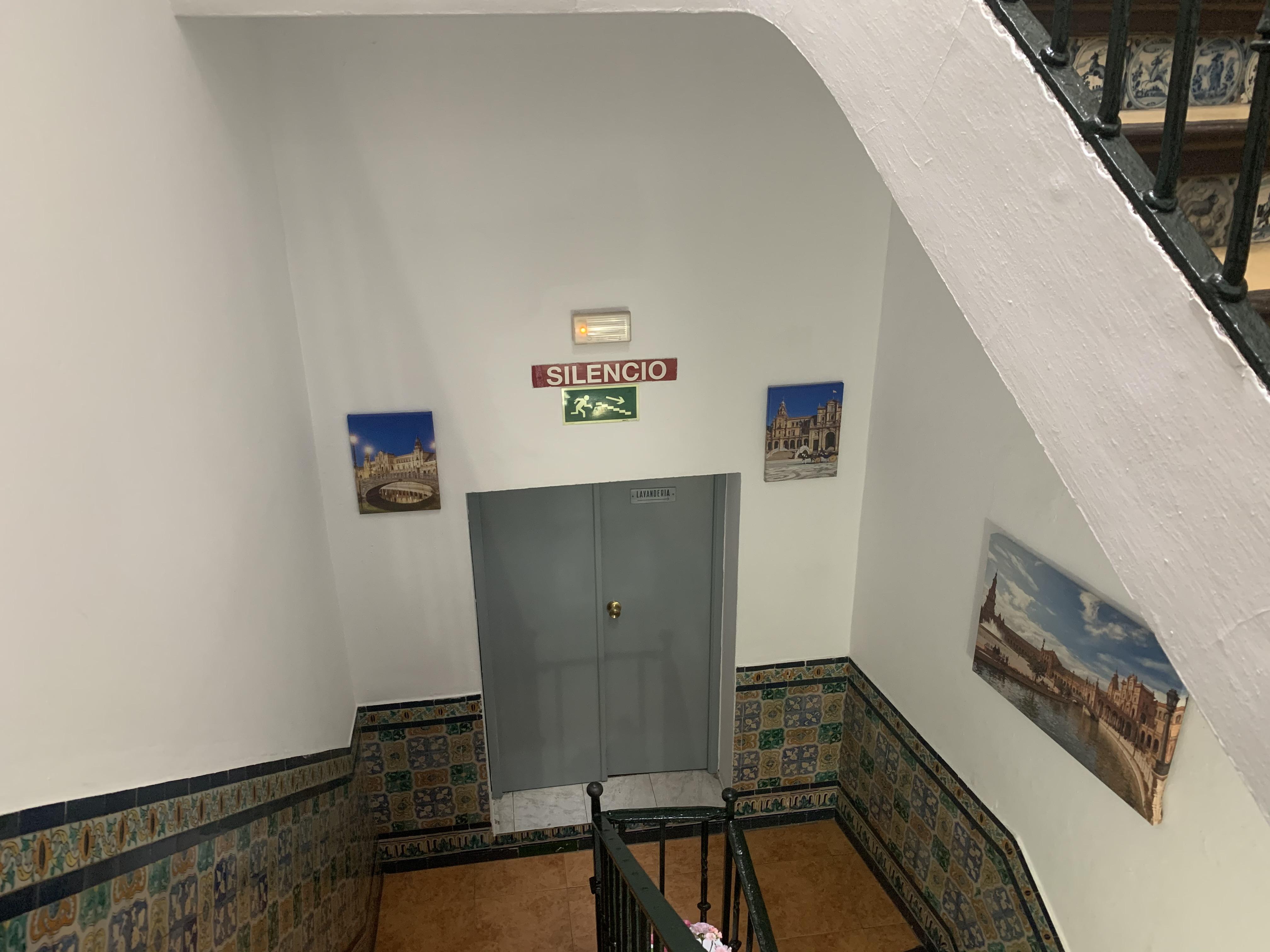 塞维利亚 阿尔科比亚旅馆酒店 外观 照片
