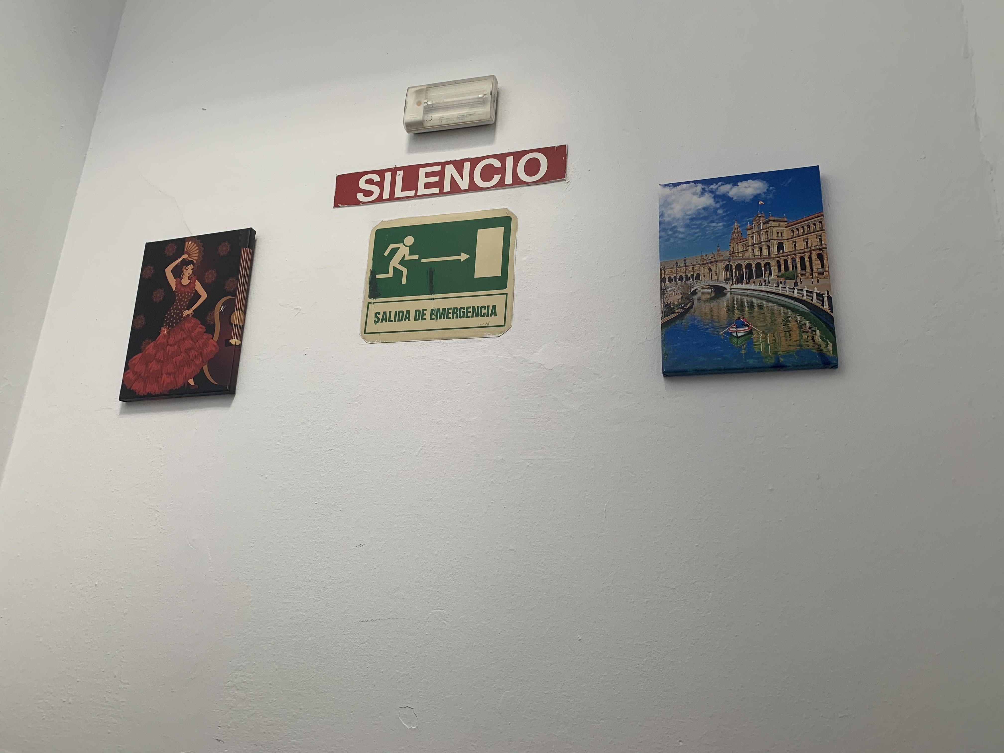 塞维利亚 阿尔科比亚旅馆酒店 外观 照片