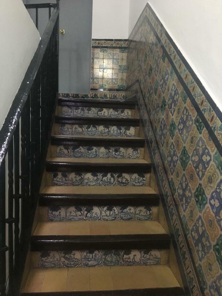 塞维利亚 阿尔科比亚旅馆酒店 外观 照片