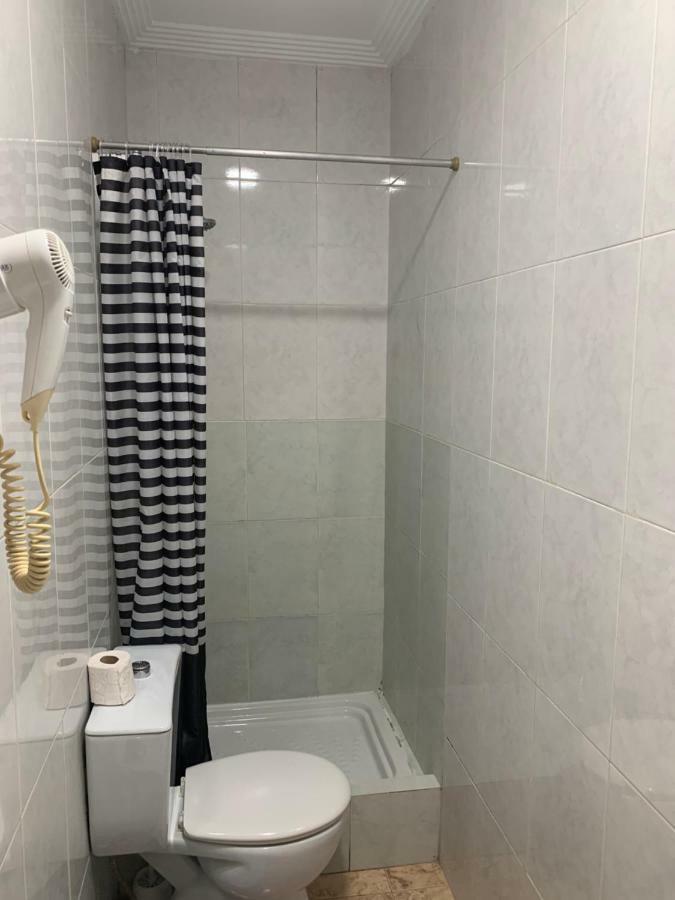 塞维利亚 阿尔科比亚旅馆酒店 外观 照片