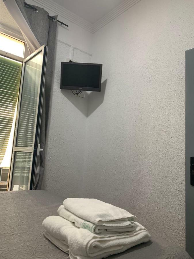 塞维利亚 阿尔科比亚旅馆酒店 外观 照片